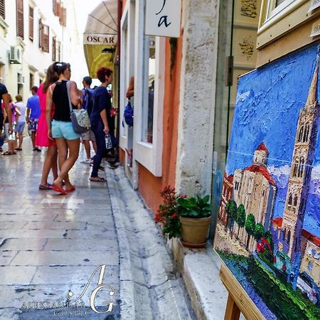 Comfort Holiday Apartment Zadar - With Parking And Balcony Екстер'єр фото