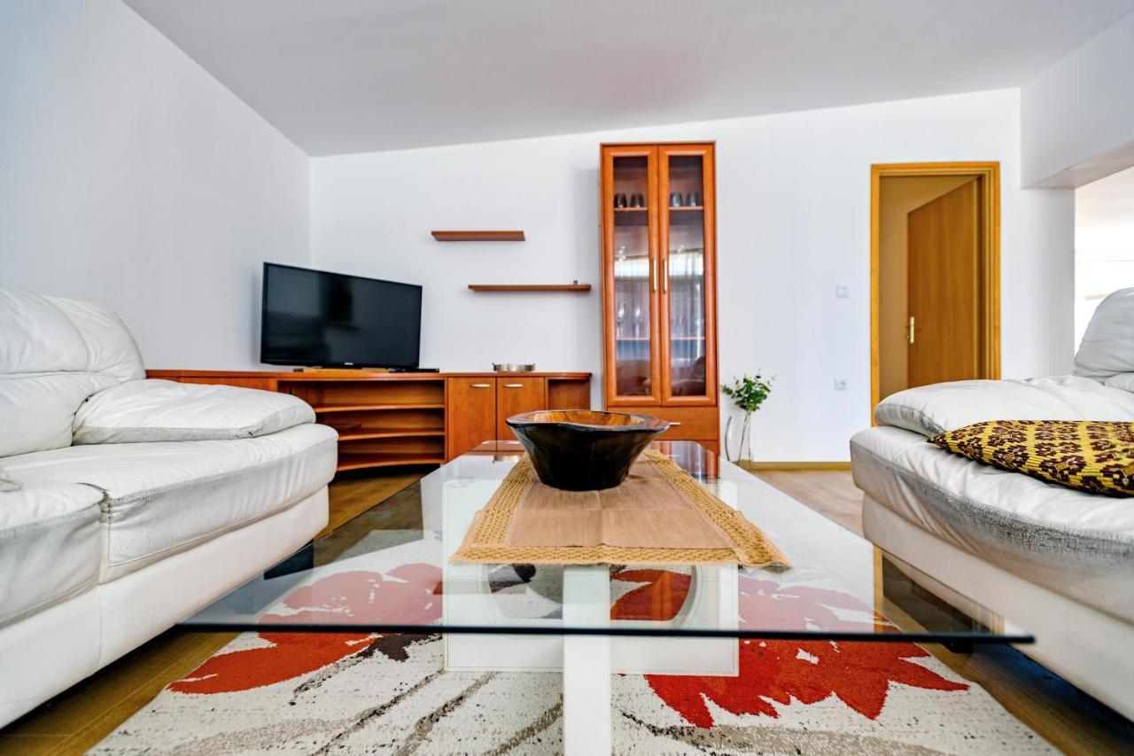 Comfort Holiday Apartment Zadar - With Parking And Balcony Екстер'єр фото