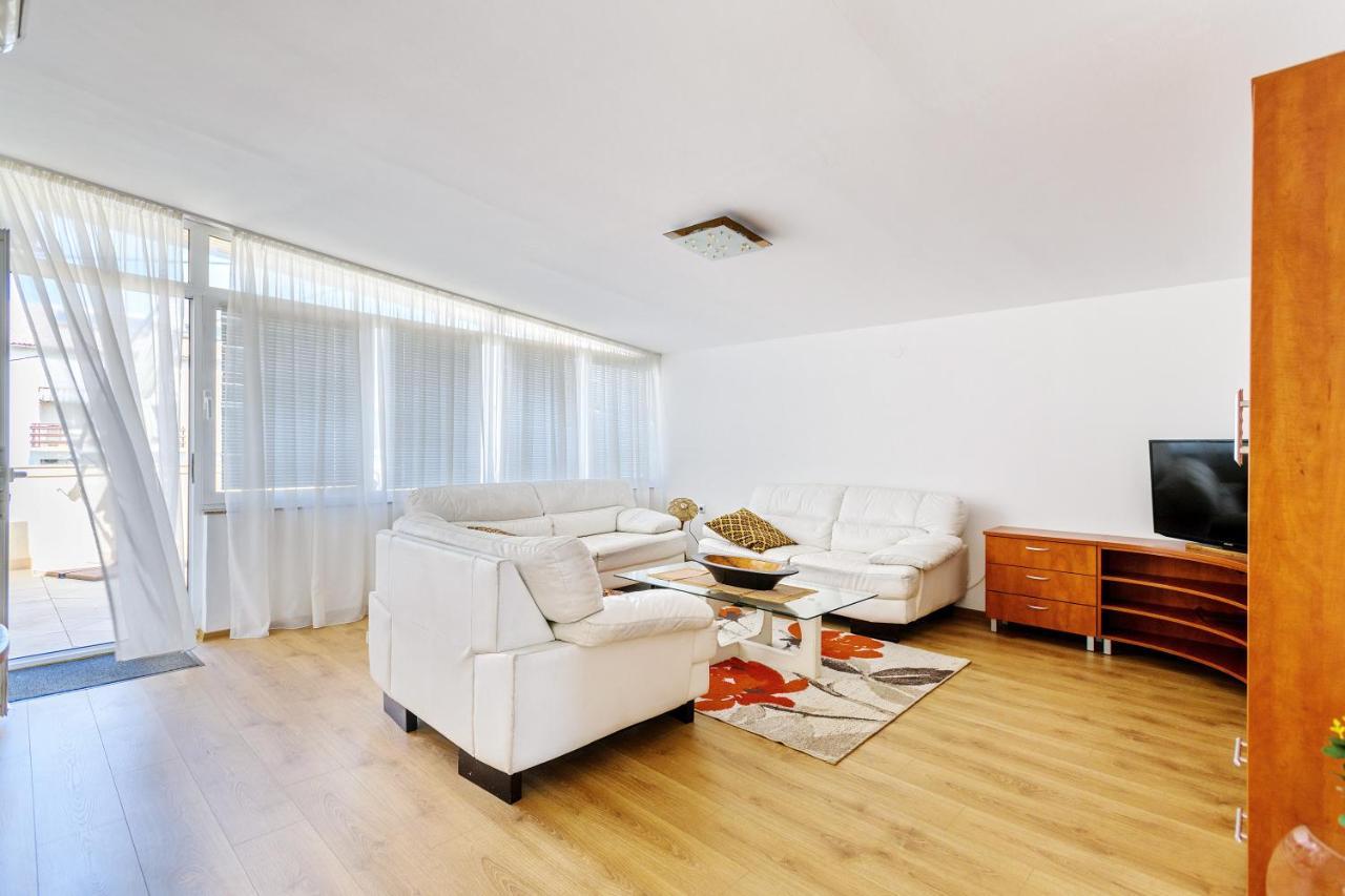 Comfort Holiday Apartment Zadar - With Parking And Balcony Екстер'єр фото