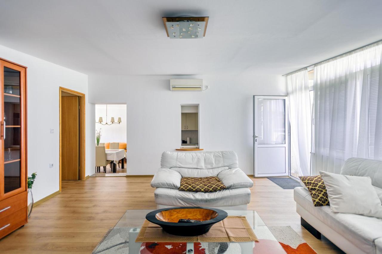 Comfort Holiday Apartment Zadar - With Parking And Balcony Екстер'єр фото