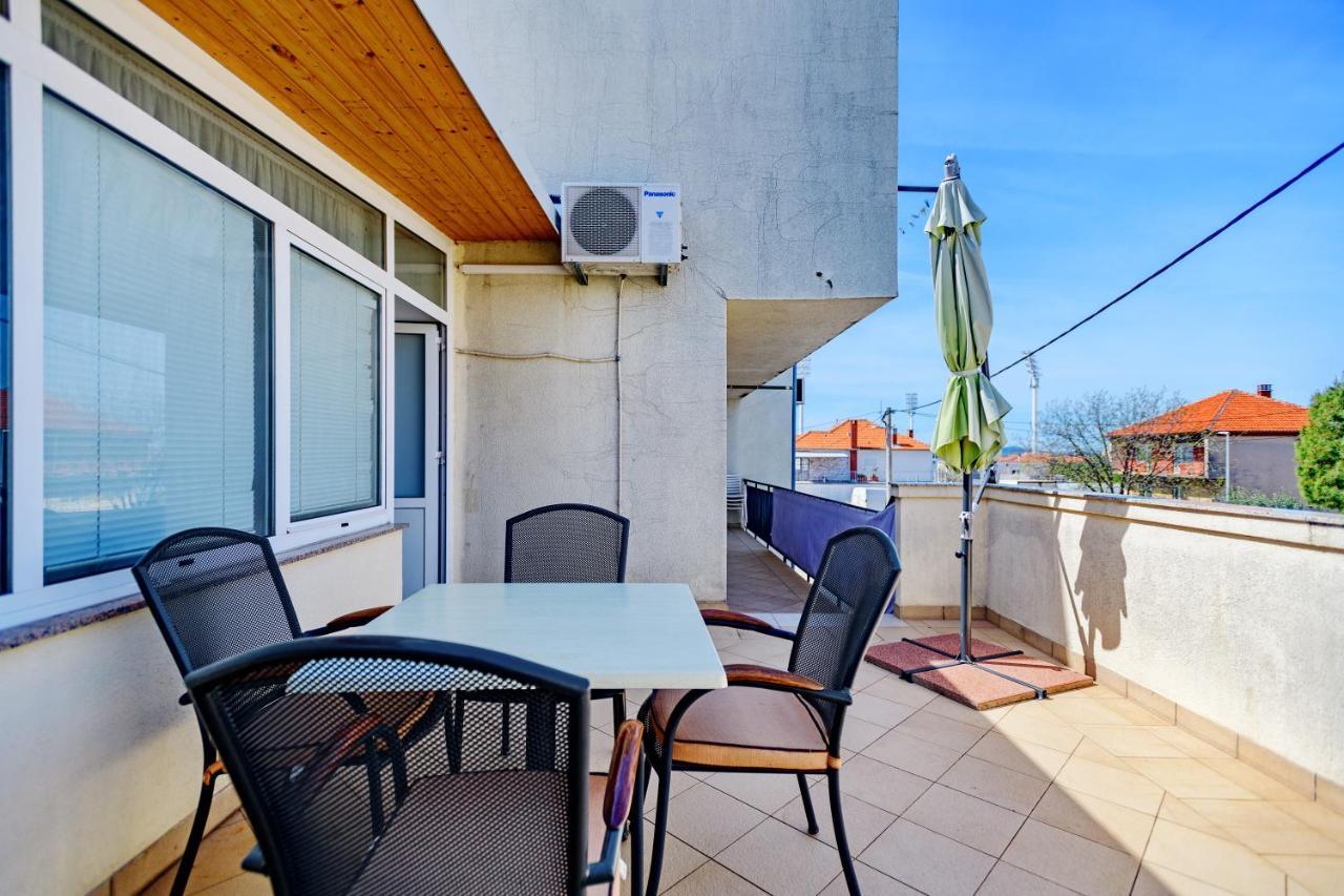 Comfort Holiday Apartment Zadar - With Parking And Balcony Екстер'єр фото