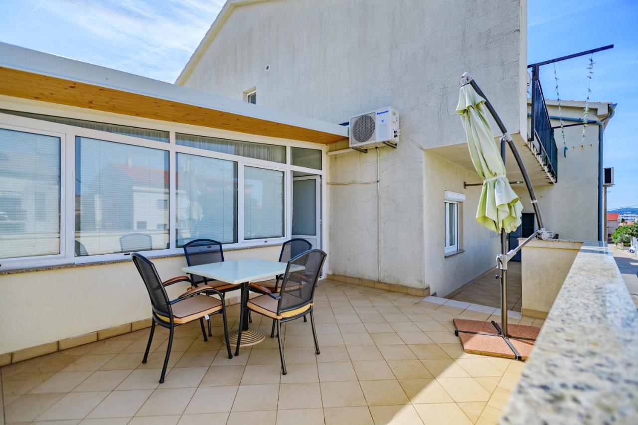 Comfort Holiday Apartment Zadar - With Parking And Balcony Екстер'єр фото