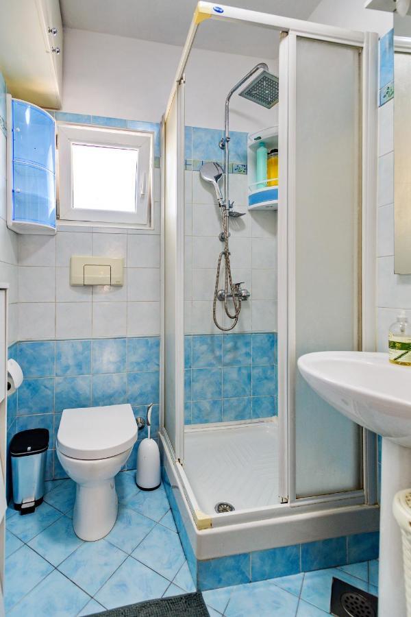 Comfort Holiday Apartment Zadar - With Parking And Balcony Екстер'єр фото