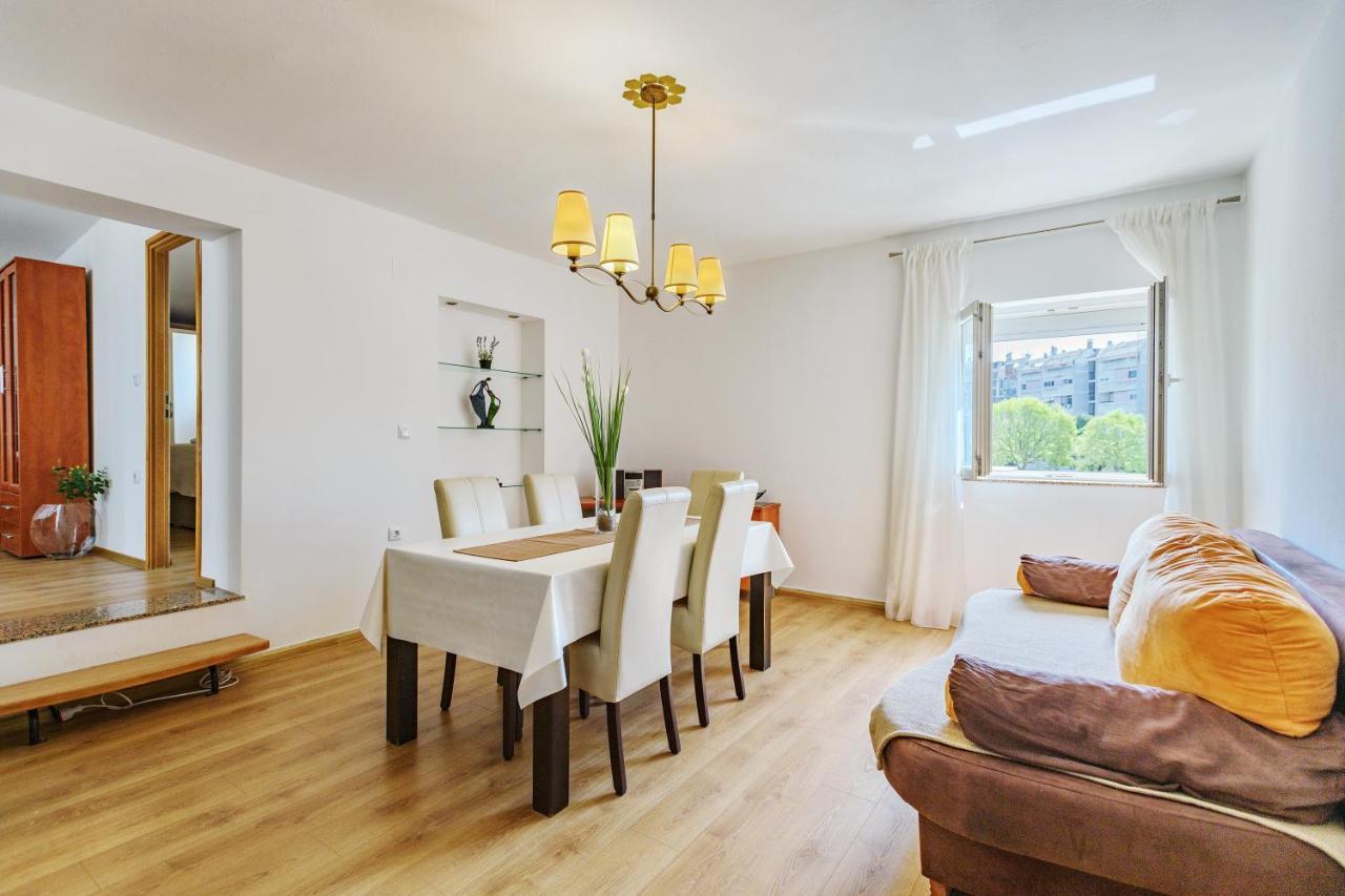 Comfort Holiday Apartment Zadar - With Parking And Balcony Екстер'єр фото