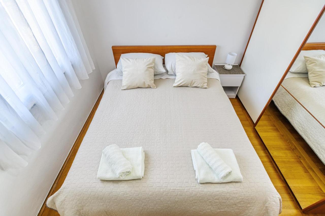 Comfort Holiday Apartment Zadar - With Parking And Balcony Екстер'єр фото