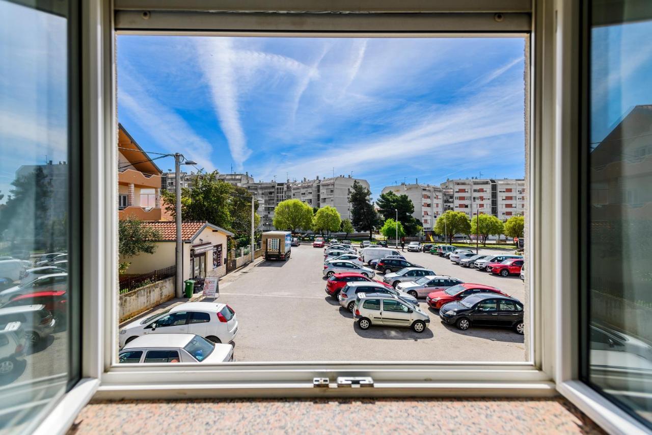 Comfort Holiday Apartment Zadar - With Parking And Balcony Екстер'єр фото