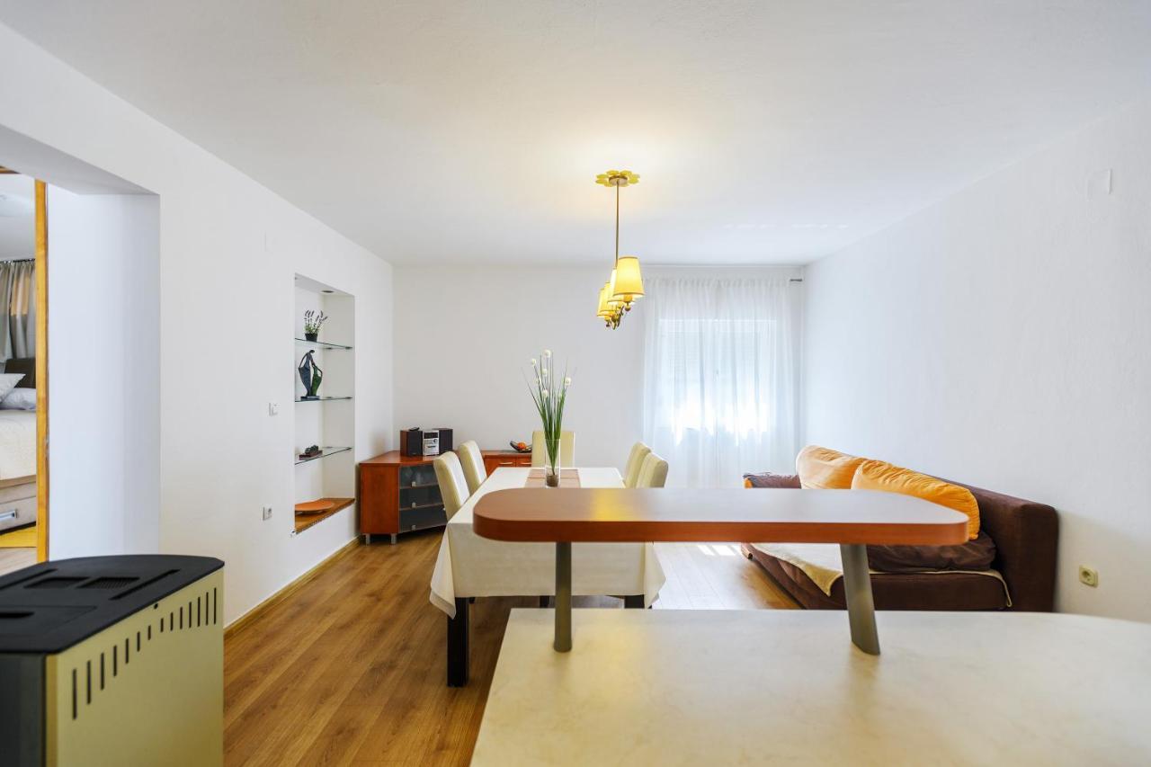 Comfort Holiday Apartment Zadar - With Parking And Balcony Екстер'єр фото